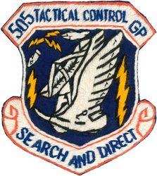 505th Tactical Control Group
