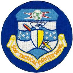 506th Tactical Fighter Wing
