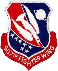 507th Fighter Wing (Air Defense)
