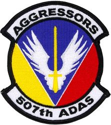 507th Air Defense Aggressor Squadron 
