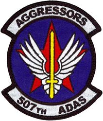507th Air Defense Aggressor Squadron 
