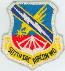 507th Tactical Air Control Wing
