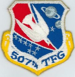 507th Tactical Fighter Group 

