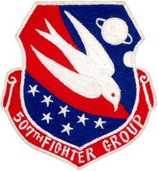 507th Fighter Group (Air Defense)
