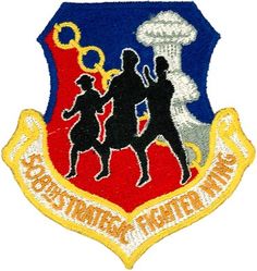 508th Strategic Fighter Wing 
