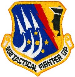 508th Tactical Fighter Group 

