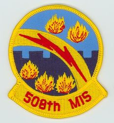 508th Missile Squadron

