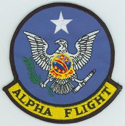 508th Strategic Missile Squadron (ICBM-Minuteman) Alpha Flight
