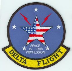 508th Strategic Missile Squadron (ICBM-Minuteman) Delta Flight
