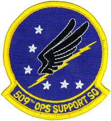 509th Operations Support Squadron 
