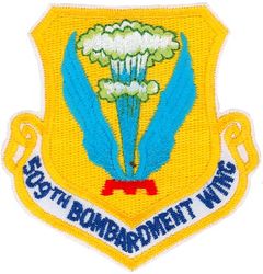 509th Bombardment Wing, Medium
