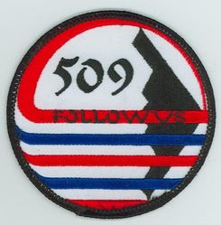 509th Bomb Wing B-2
