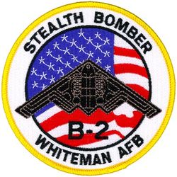 509th Bomb Wing B-2
