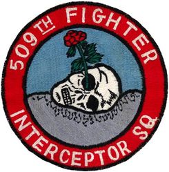 509th Fighter-Interceptor Squadron
