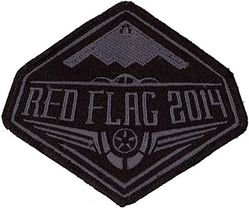 509th Bomb Wing Exercise RED FLAG 2014-01
