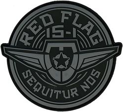 509th Bomb Wing Exercise RED FLAG 2015-01
