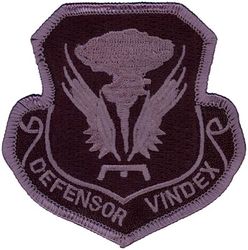 509th Bomb Wing
Translation: DEFENSOR VINDEX-Defender-Avenger
Made for the 509th Bomb Wing's participation in Red Flag 2012-03.
