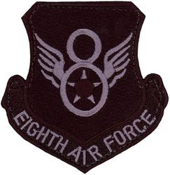 8th Air Force Stealth
Made for the 509th Bomb Wing's participation in Red Flag 2012-03.
