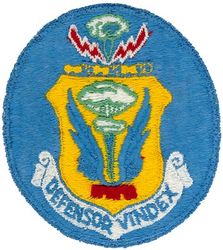509th Bombardment Wing, Medium
Translation: DEFENSOR VINDEX-Defender-Avenger
