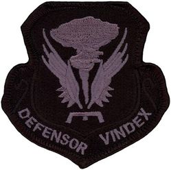 509th Bomb Wing
Translation: DEFENSOR VINDEX = Defender Avenger
