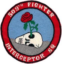 509th Fighter-Interceptor Squadron
