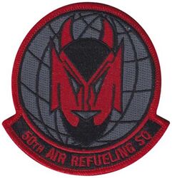 50th Air Refueling Squadron Morale
