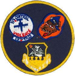 51st Tactical Fighter Wing Gaggle
Gaggle: 19th Tactical Air Support Squadron, 36th Tactical Fighter Squadron & 51st Tactical Fighter Squadron Wing. 
