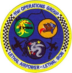 51st Operations Group Gaggle
