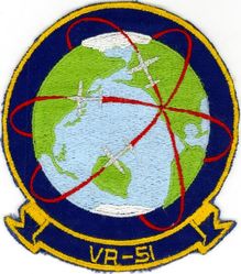 Fleet Logistics Support Squadron 51 (VR-51)
