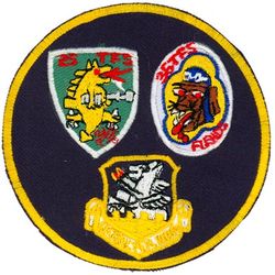 51st Tactical Fighter Wing Gaggle
Gaggle: 25th Tactical Fighter Squadron, 36th Tactical Fighter Squadron & 51st Tactical Fighter Squadron Wing. 
