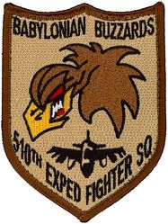 510th Expeditionary Fighter Squadron Operation INHERENT RESOLVE 2015
Keywords: desert