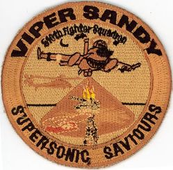 510th Fighter Squadron Combat Search and Rescue
Keywords: desert