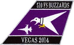 510th Fighter Squadron Exercise RED FLAG 2014-03
