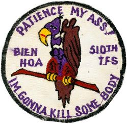 510th Tactical Fighter Squadron Morale
