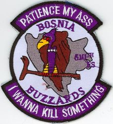 510th Fighter Squadron Bosnia

