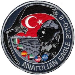 510th Fighter Squadron Exercise ANATOLIAN EAGLE 2010-02
