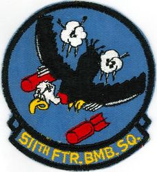 511th Fighter-Bomber Squadron 
