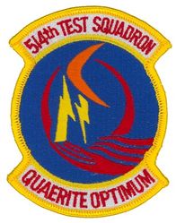 514th Flight Test Squadron
