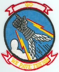 514th Bombardment Squadron, Medium
