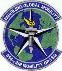 514th Air Mobility Operations Squadron
