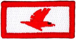 517th Airlift Squadron Pencil Pocket Tab
