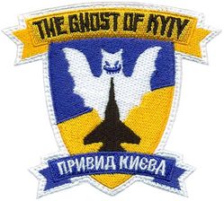 51st Fighter Wing Ghost of Kiev Morale
