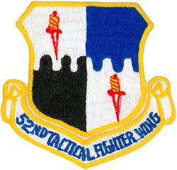 52d Tactical Fighter Wing
