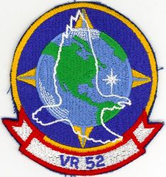 Fleet Logistics Support Squadron 52 (VR-52)
