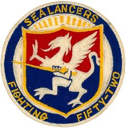 Fighter Squadron 52 (VF-52)
VF-52 "Sea Lancers"
