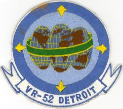 Fleet Logistics Support Squadron 52 (VR-52) Detachment Detroit
