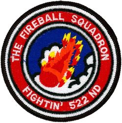 522d Fighter Squadron
