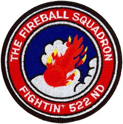 522d Fighter Squadron
