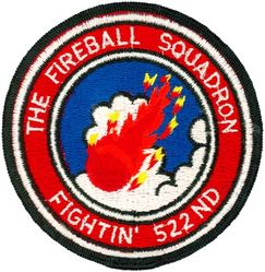 522d Tactical Fighter Squadron
