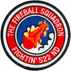 522d Tactical Fighter Squadron
